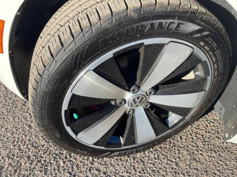 2013 Volkswagen Beetle Convertible