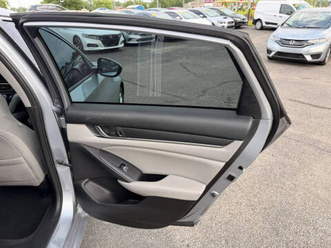 2018 Honda Accord LX