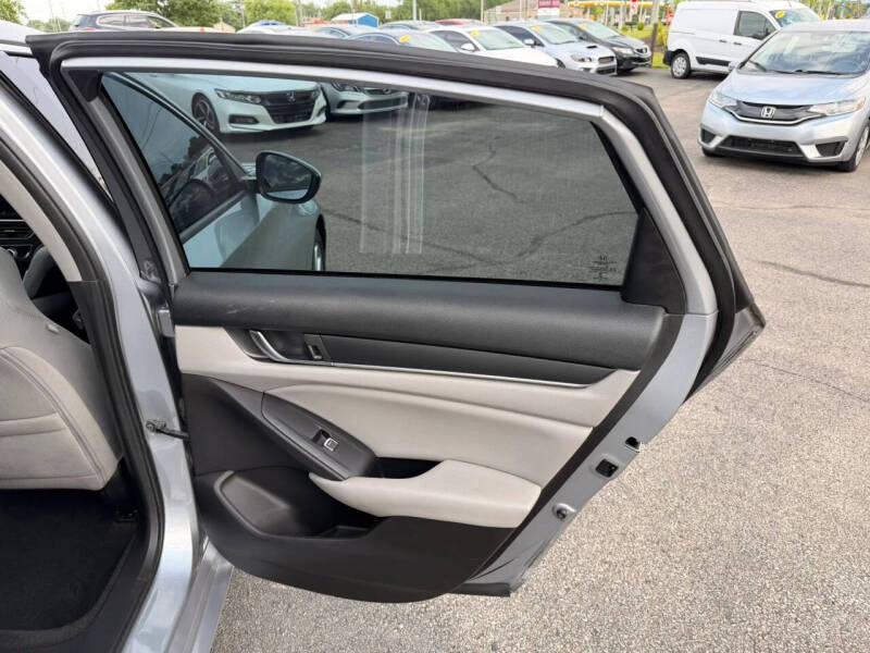 2018 Honda Accord LX