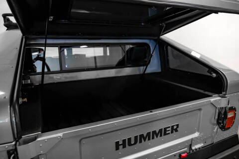 1998 AM General Hummer Slantback