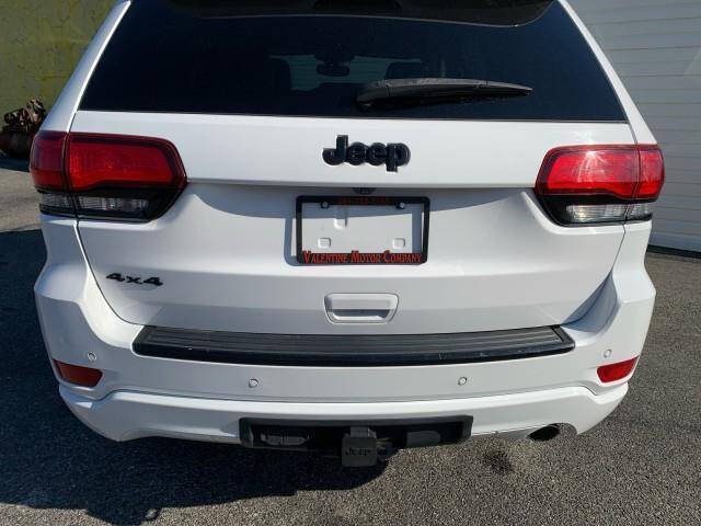 2017 Jeep Grand Cherokee Laredo