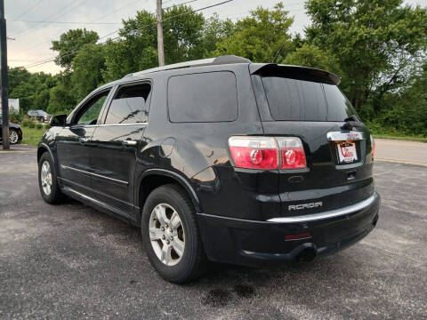 2012 GMC Acadia Denali