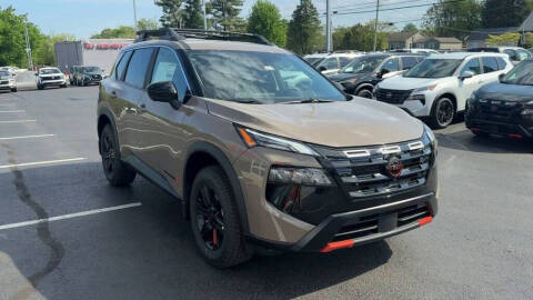 2026 Nissan Rogue