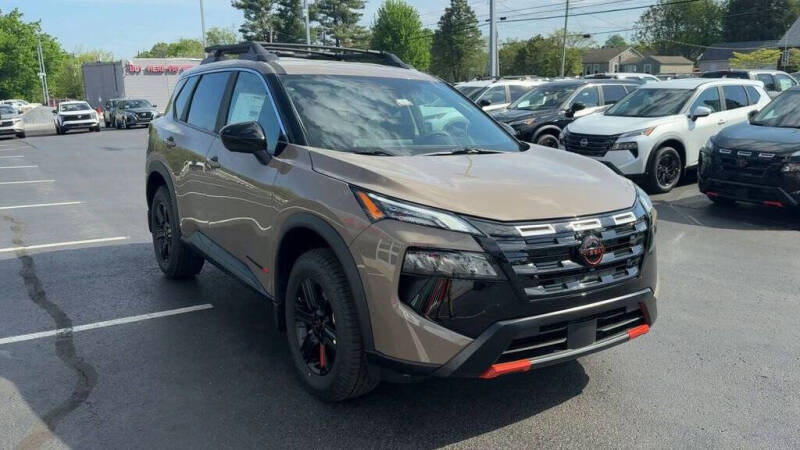 2026 Nissan Rogue