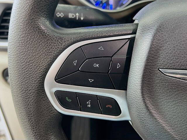 2018 Chrysler Pacifica Touring Plus