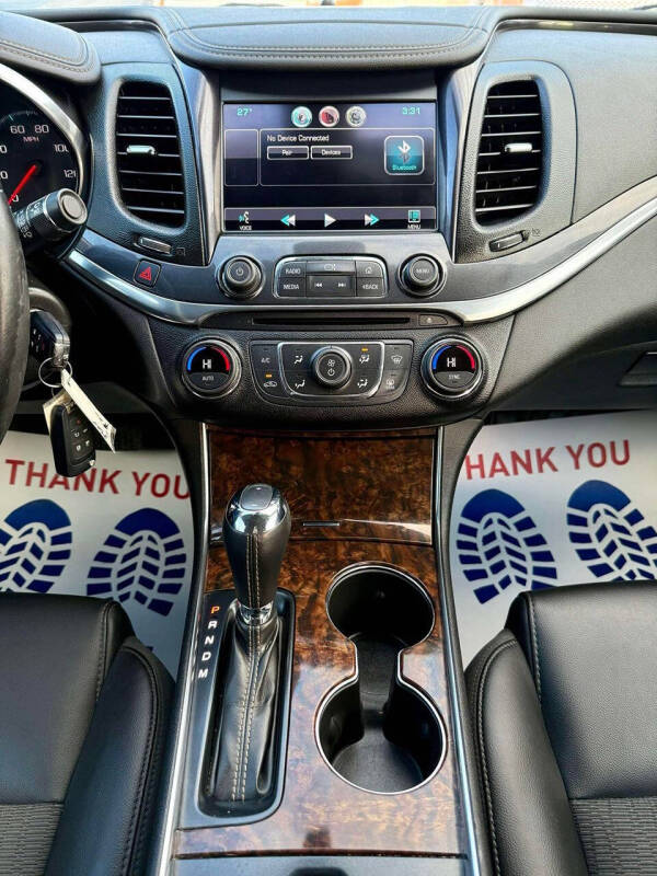 2014 Chevrolet Impala LT