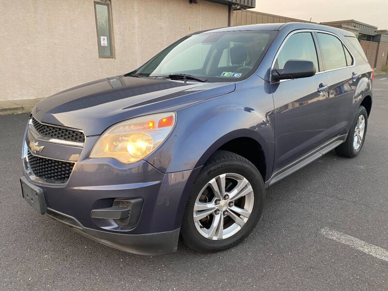 2014 Chevrolet Equinox for sale at CAR SPOT INC in Philadelphia PA