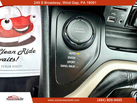 2016 Jeep Cherokee Latitude 75th Anniversary