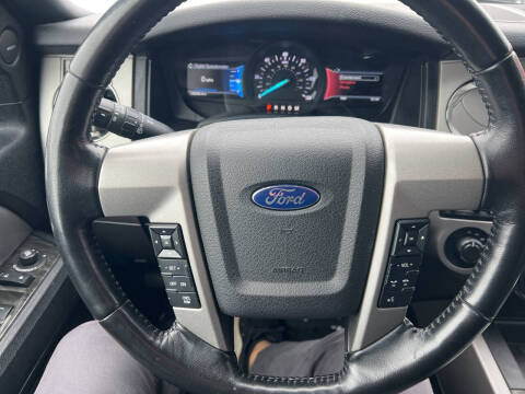 2016 Ford Expedition Limited