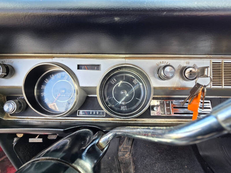 1967 Oldsmobile Cutlass Supreme