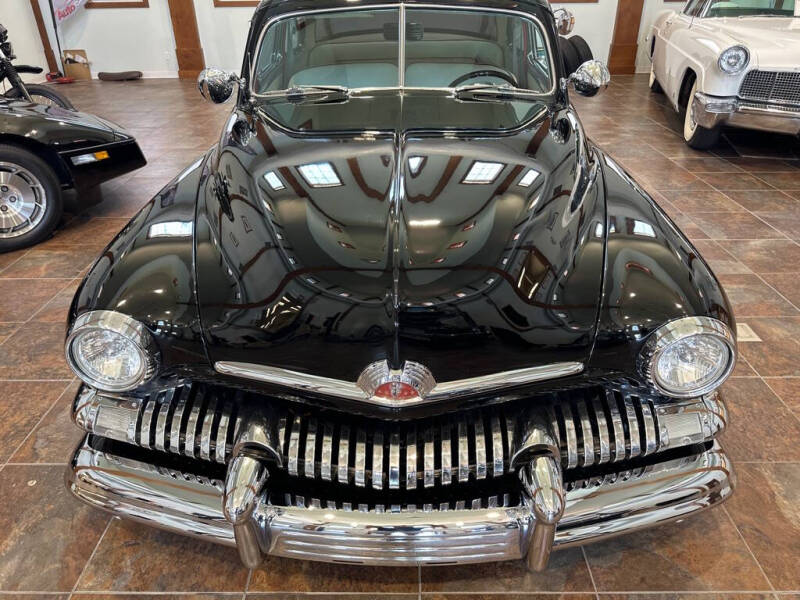 1951 Mercury CLUB COUPE