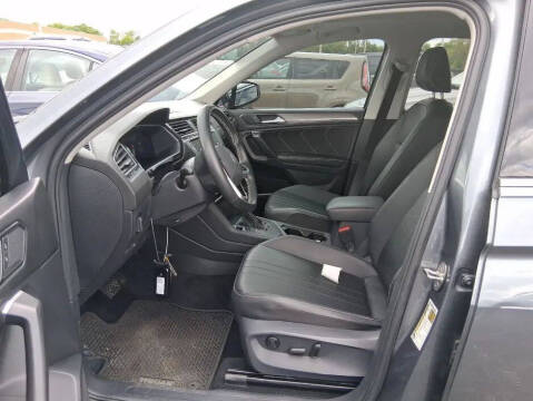 2023 Volkswagen Tiguan SE