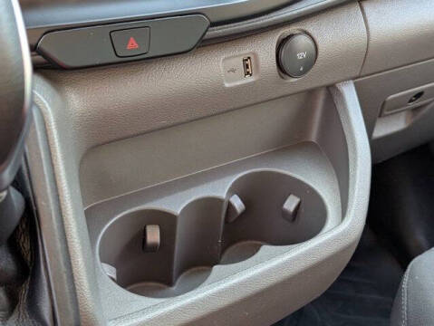 2024 Ford Transit