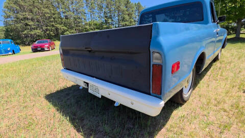 1968 Chevrolet C10