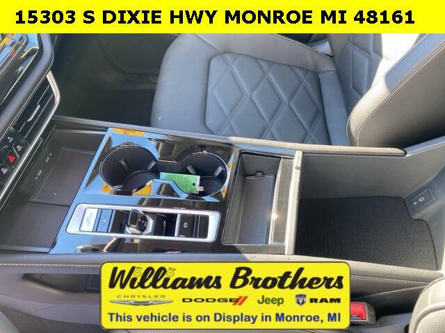 2024 Volkswagen Atlas SE