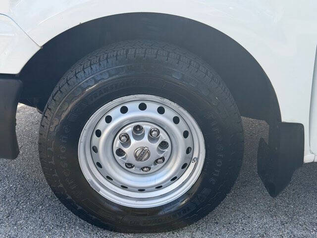 2015 Nissan NV