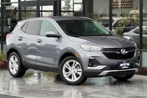 2020 Buick Encore GX Preferred
