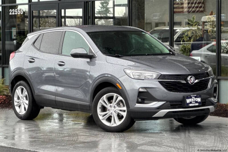 2020 Buick Encore GX Preferred
