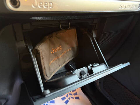 2016 Jeep Wrangler Unlimited