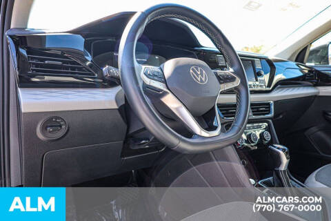 2024 Volkswagen Taos S