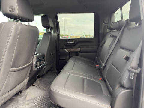 2023 Chevrolet Silverado 2500HD