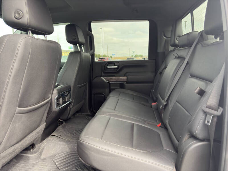 2023 Chevrolet Silverado 2500HD