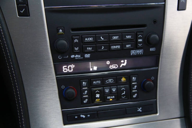 2013 Cadillac Escalade Hybrid Platinum Hybrid