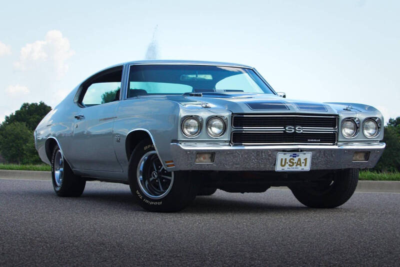 1970 Chevrolet Chevelle