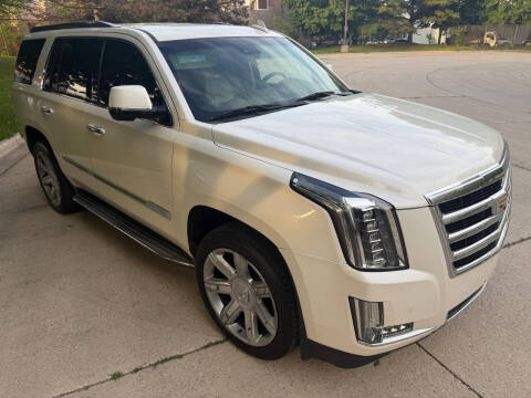 2015 Cadillac Escalade Luxury
