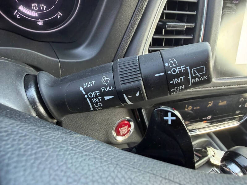 2018 Honda HR-V EX