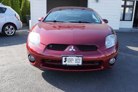 2007 Mitsubishi Eclipse Spyder GS