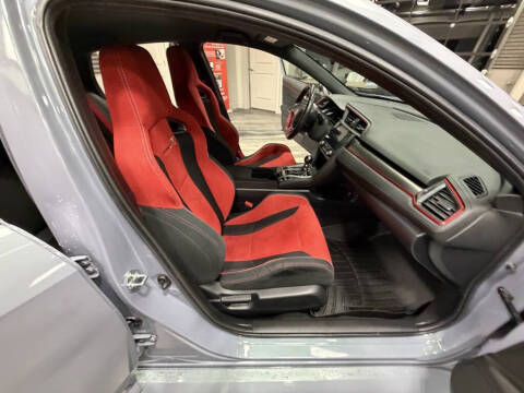 2019 Honda Civic Type R Touring