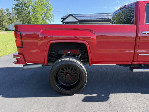 2015 GMC Sierra 3500HD