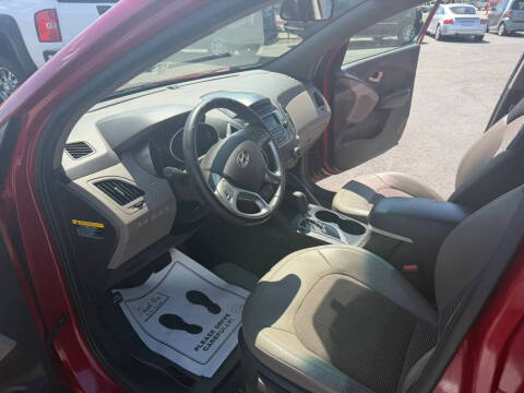 2013 Hyundai Tucson