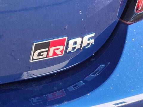 2024 Toyota GR86 Premium