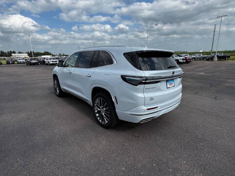2026 Buick Enclave Avenir