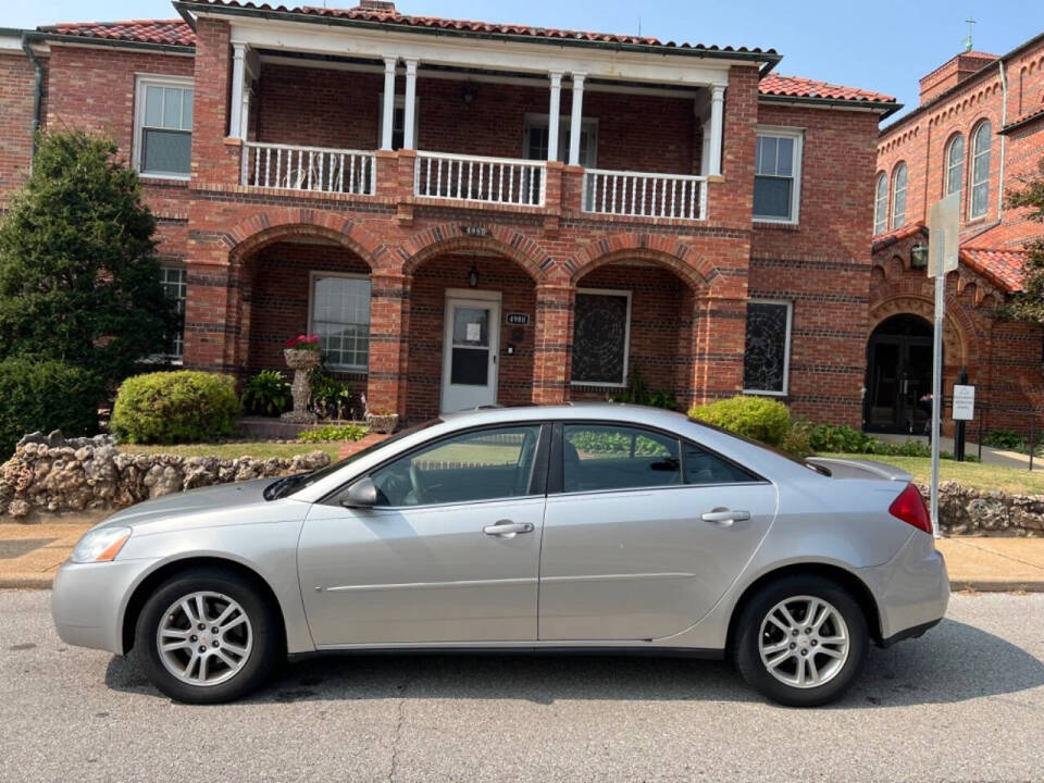 2006 Pontiac G6 for sale at Kay Motors LLC. in Saint Louis, MO