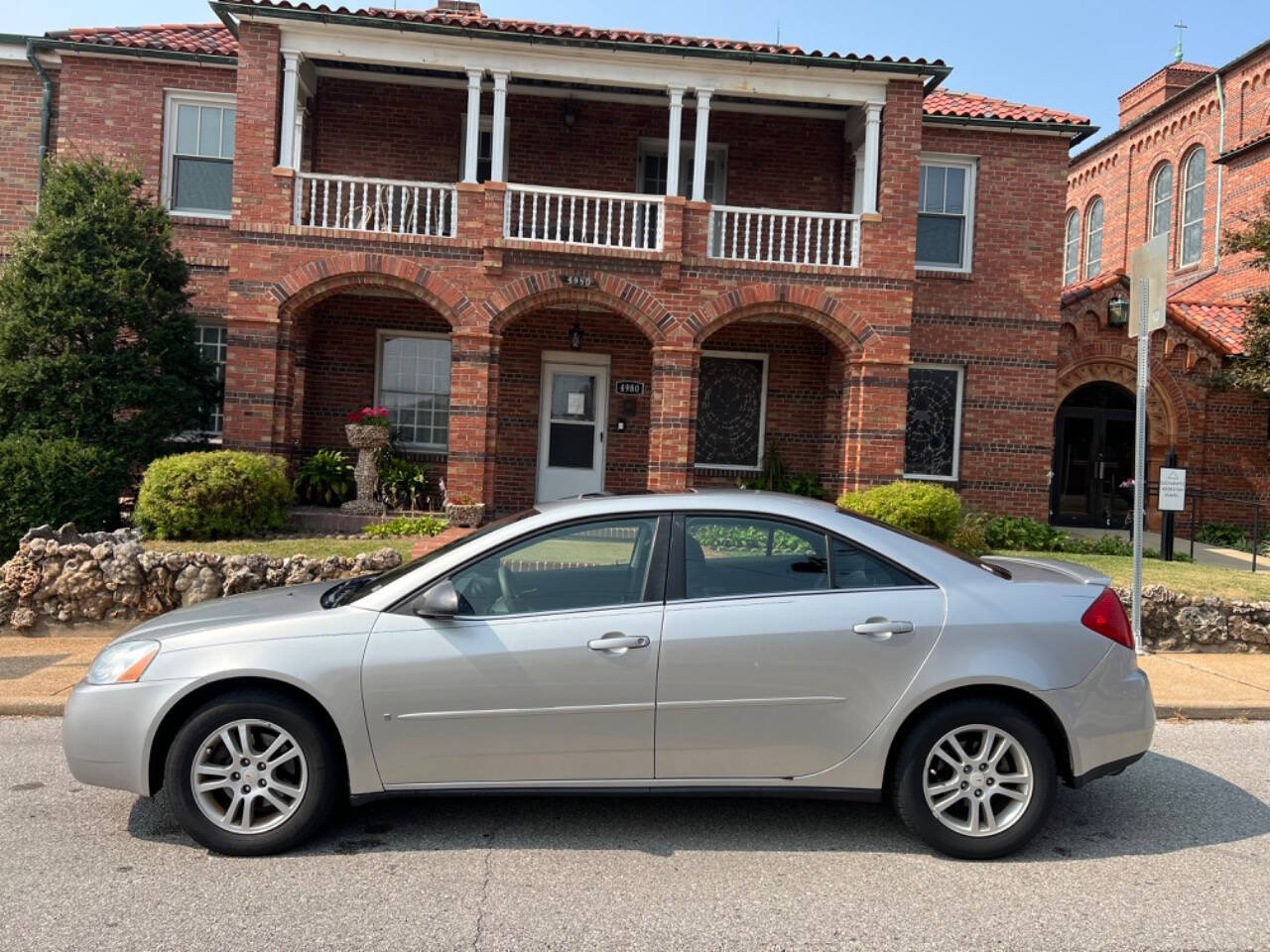 2006 Pontiac G6 for sale at Kay Motors LLC. in Saint Louis, MO