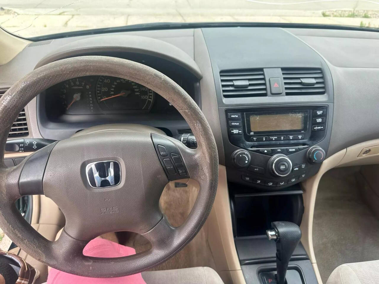 2003 Honda Accord for sale at Nebraska Motors LLC in Fremont, NE