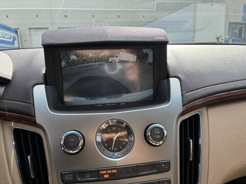 2011 Cadillac CTS 3.0L Luxury