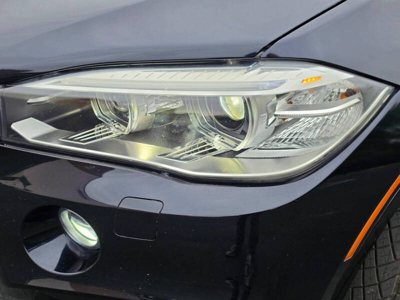 2016 BMW X6 xDrive35i