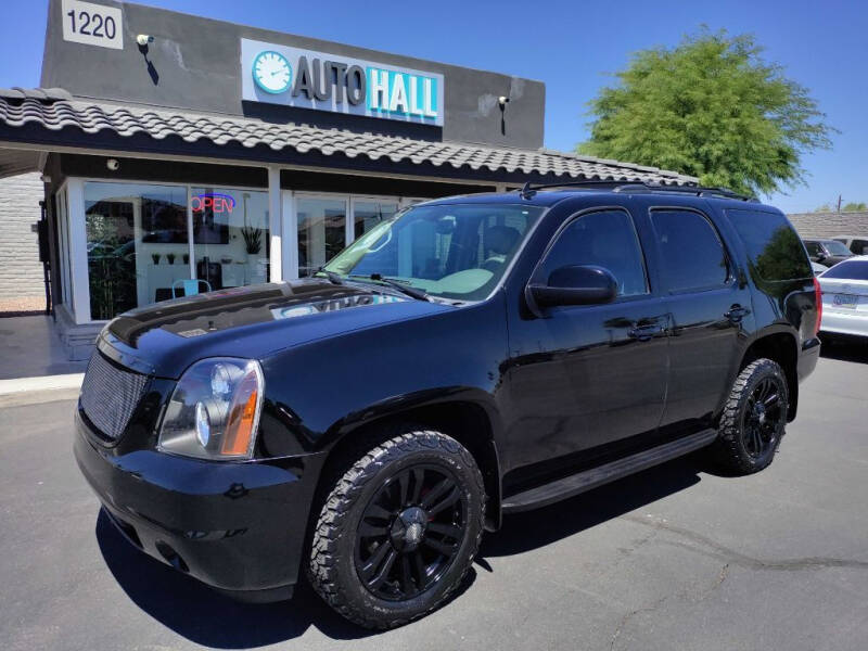 2011 GMC Yukon SLT