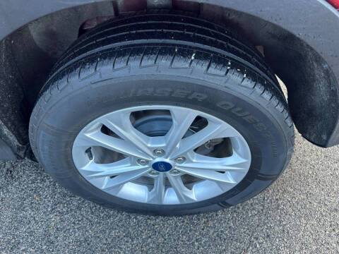 2018 Ford Escape SEL