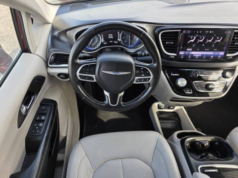 2021 Chrysler Pacifica Touring L