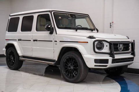 2023 Mercedes-Benz G-Class G 550