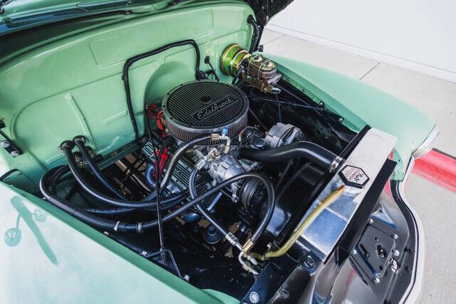 1952 Chevrolet 3100