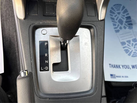 2017 Subaru Forester 2.5i