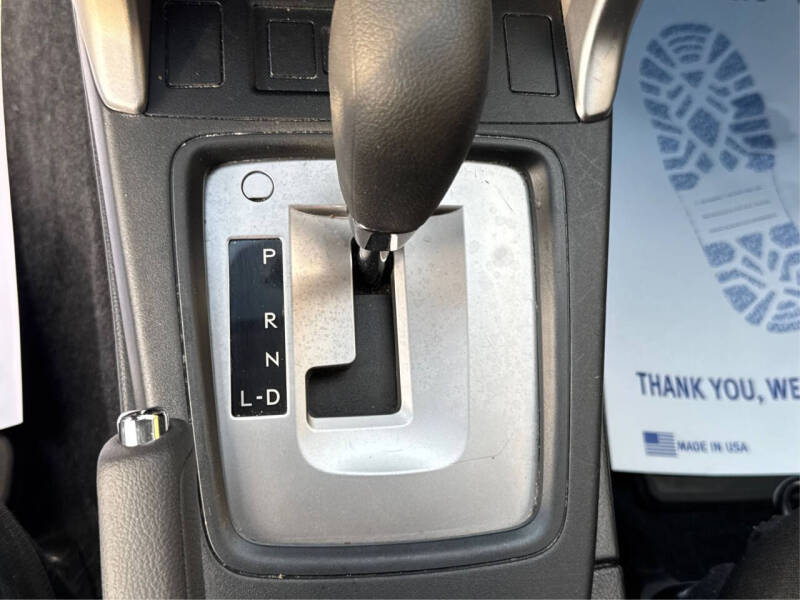 2017 Subaru Forester 2.5i