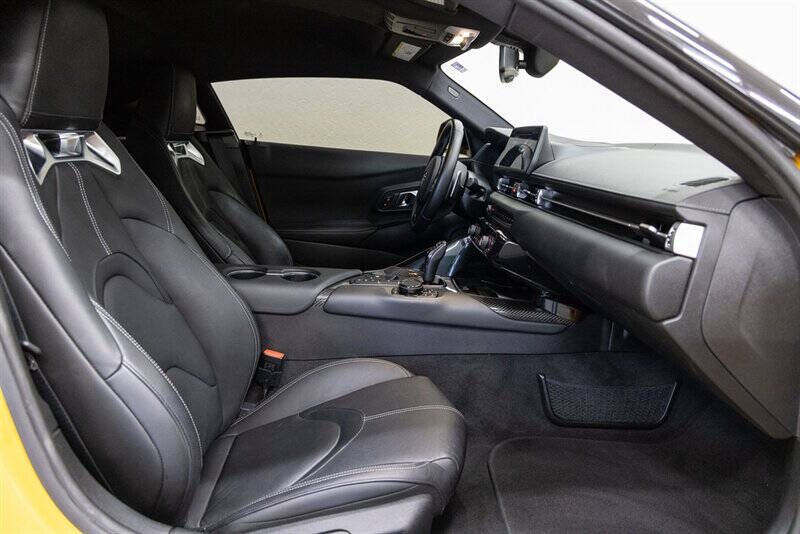 2021 Toyota GR Supra 3.0