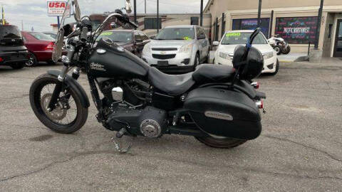 2015 Harley-Davidson HD